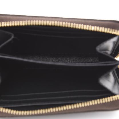 Louis Vuitton Monogram Giant Zippy Coin Purse 4 of 5