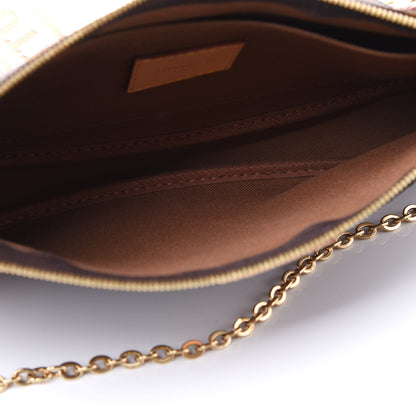 Louis Vuitton Monogram Multi Pochette Accessories Rose Clair 4 of 12
