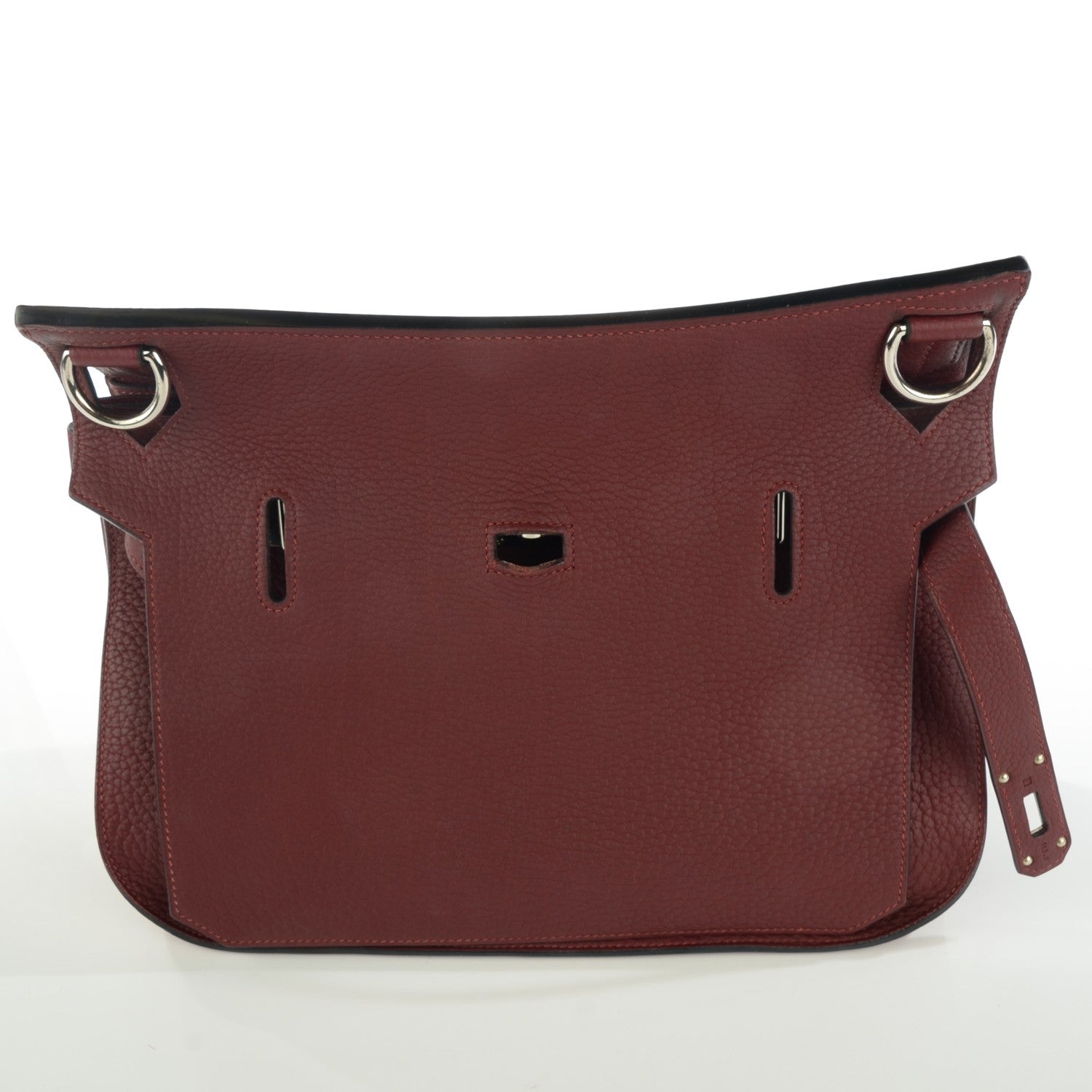 Hermes Fjord Jypsiere 34 Rouge H 7 of 15