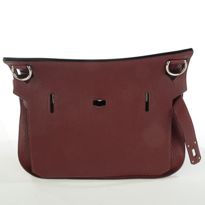 Hermes Fjord Jypsiere 34 Rouge H 7 of 15