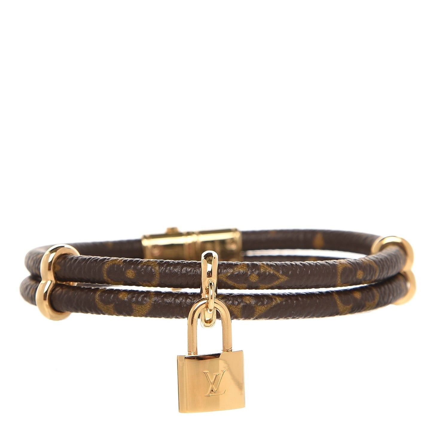 Monogram Keep It Twice Bracelet 17