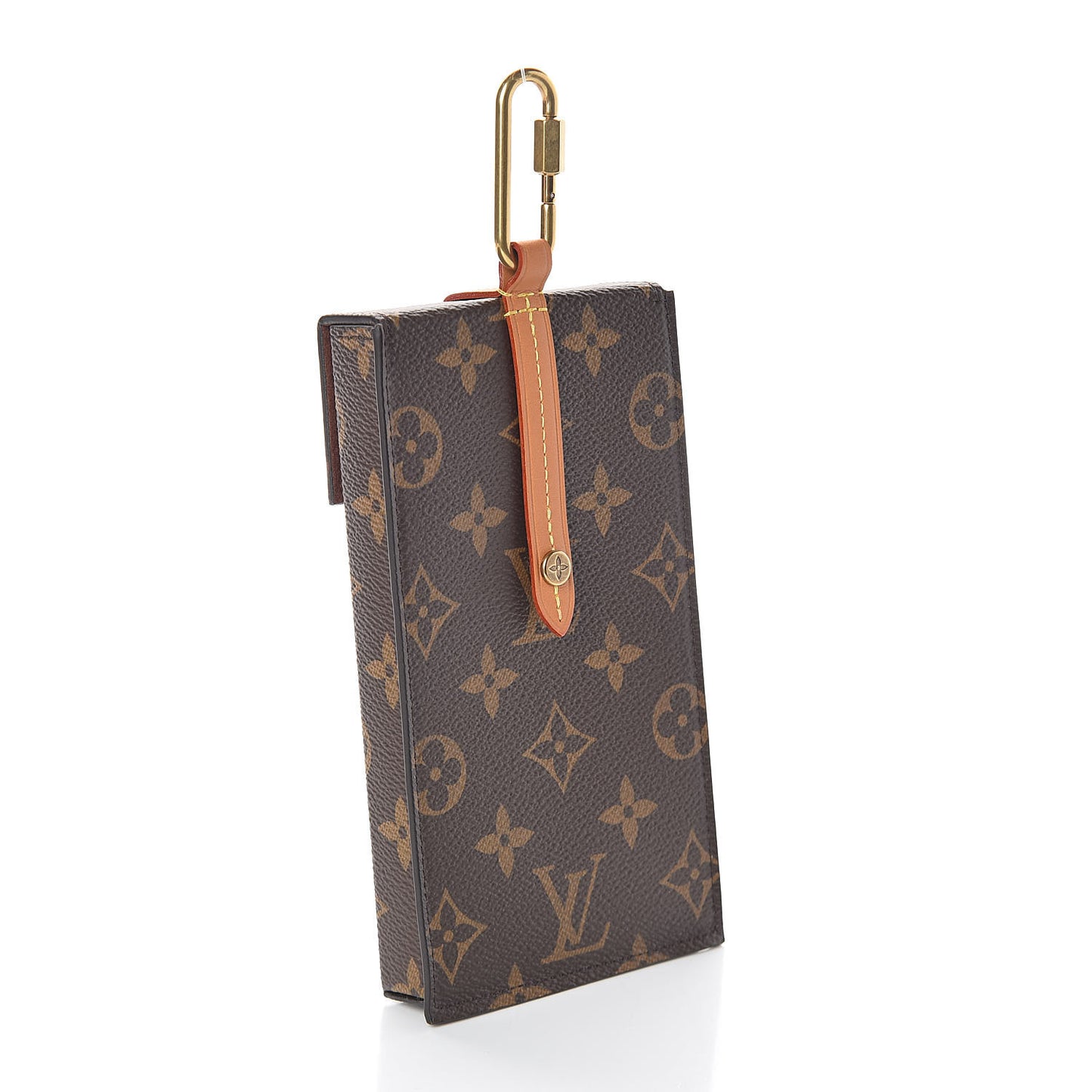 Monogram Box Phone Case