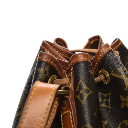 Louis Vuitton Monogram Petit Noe 10 of 10
