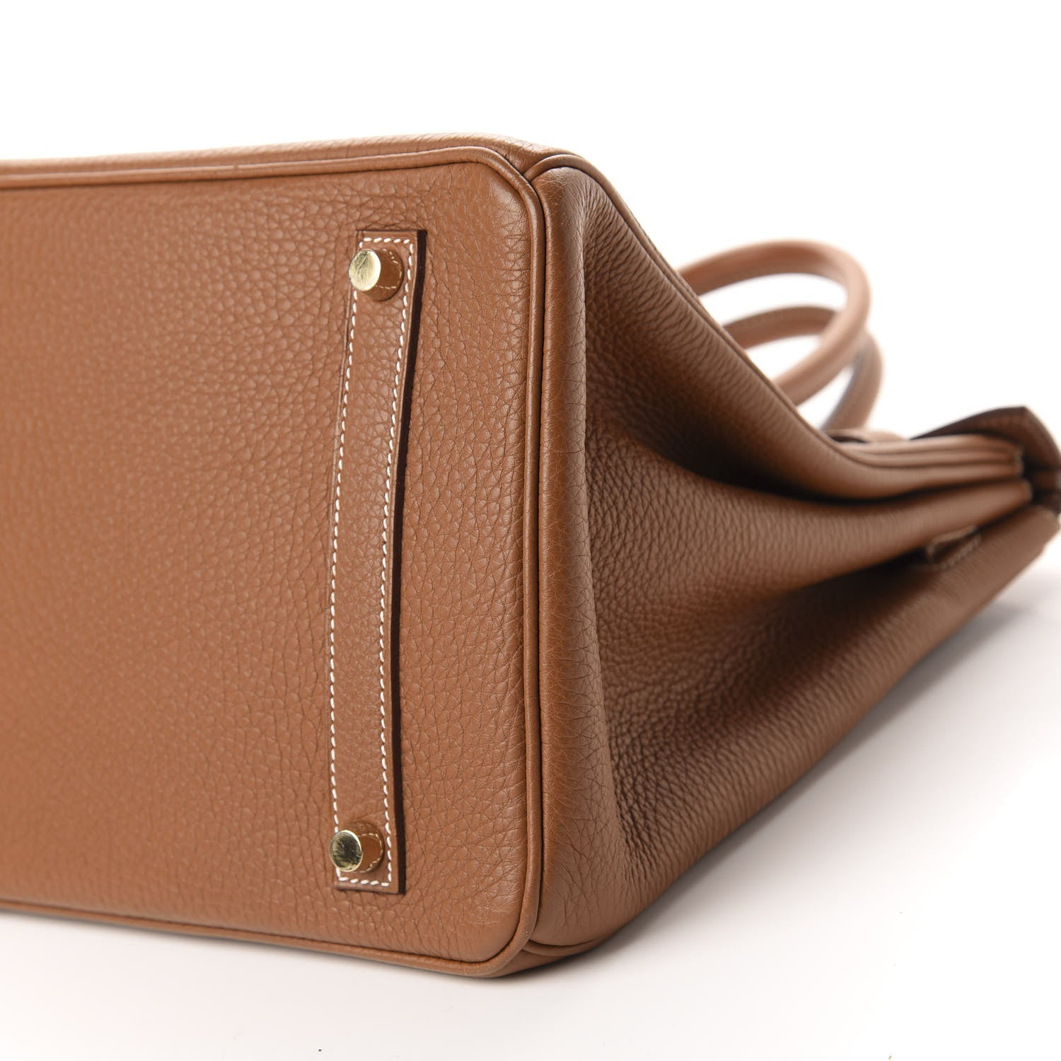 Hermes Togo Birkin 35 Gold 7 of 36