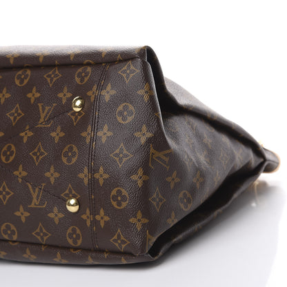 Louis Vuitton Monogram Artsy MM 6 of 10