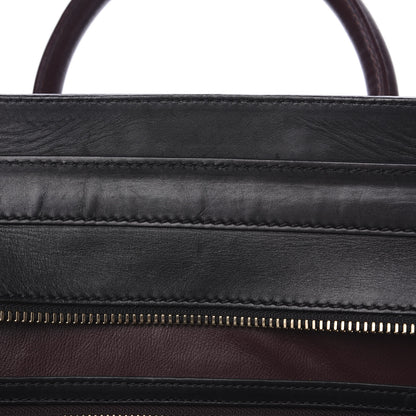 Celine Smooth Calfskin Mini Tri-Color Luggage Grey 10 of 17
