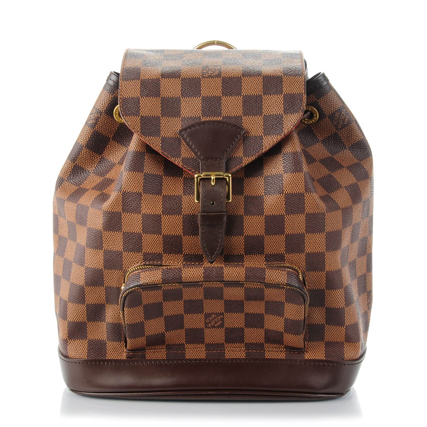 Damier Ebene Montsouris MM Backpack
