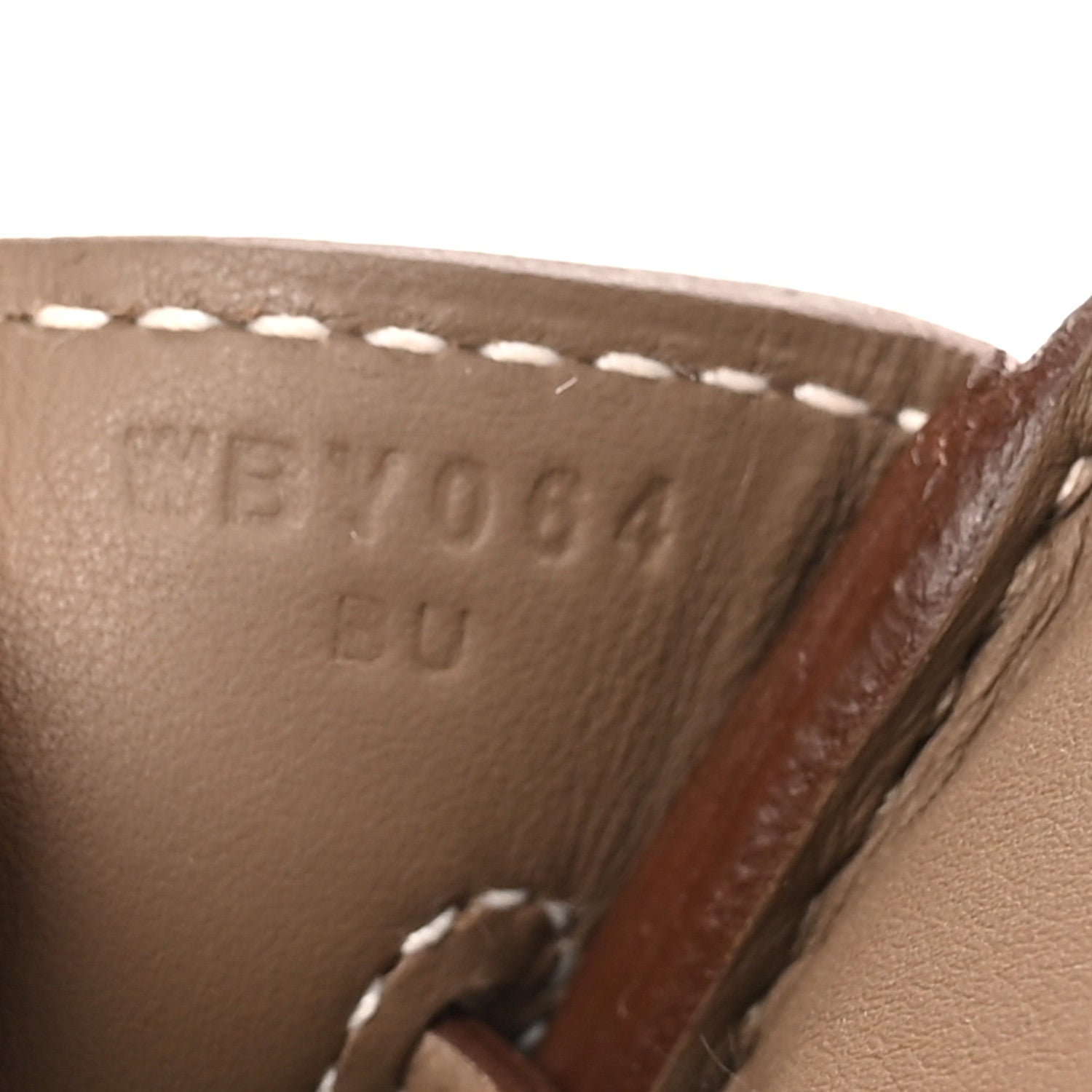 Hermes Togo Hac A Dos PM Backpack Etoupe 6 of 10