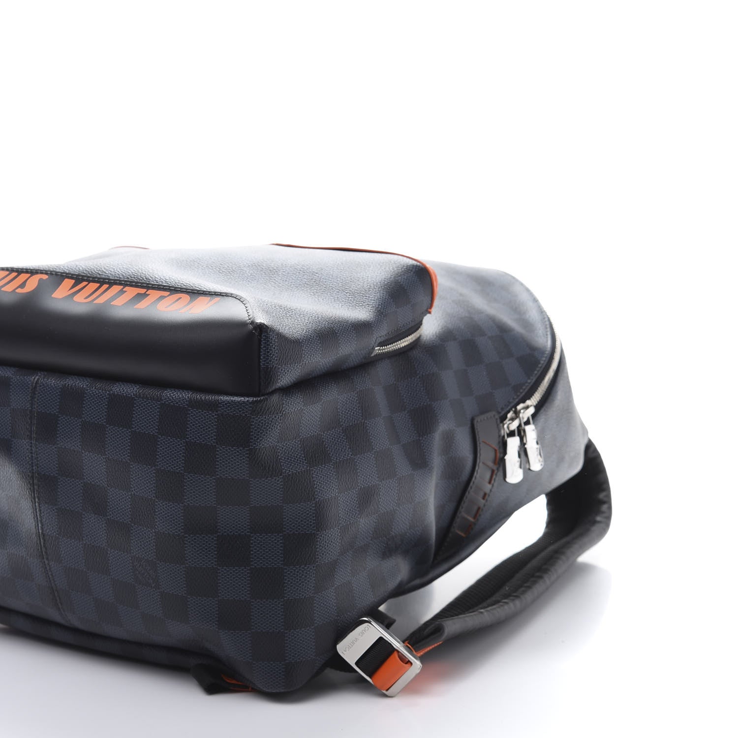 Louis Vuitton Damier Cobalt Race Discovery Backpack PM 675856 – FASHIONPHILE