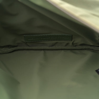 Balenciaga Recycled Casual Nylon Large Army Beltpack Dark Green 5 of 10