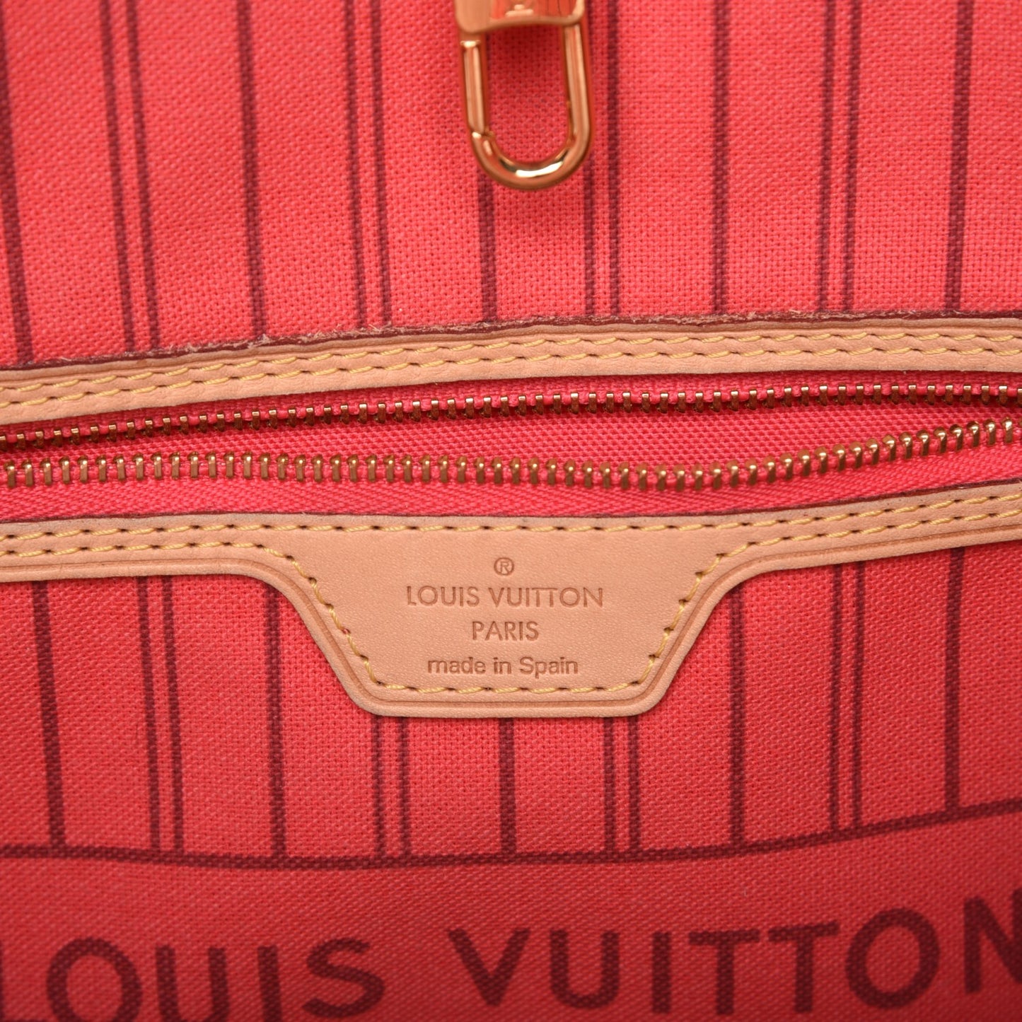 Monogram Ramages Neverfull MM