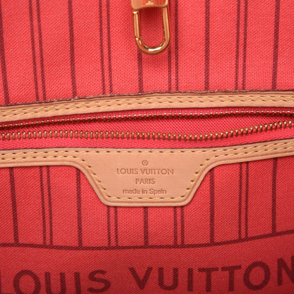 Louis Vuitton Monogram Ramages Neverfull MM 6 of 10