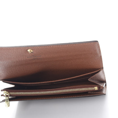 Louis Vuitton Monogram Sarah Wallet 5 of 7