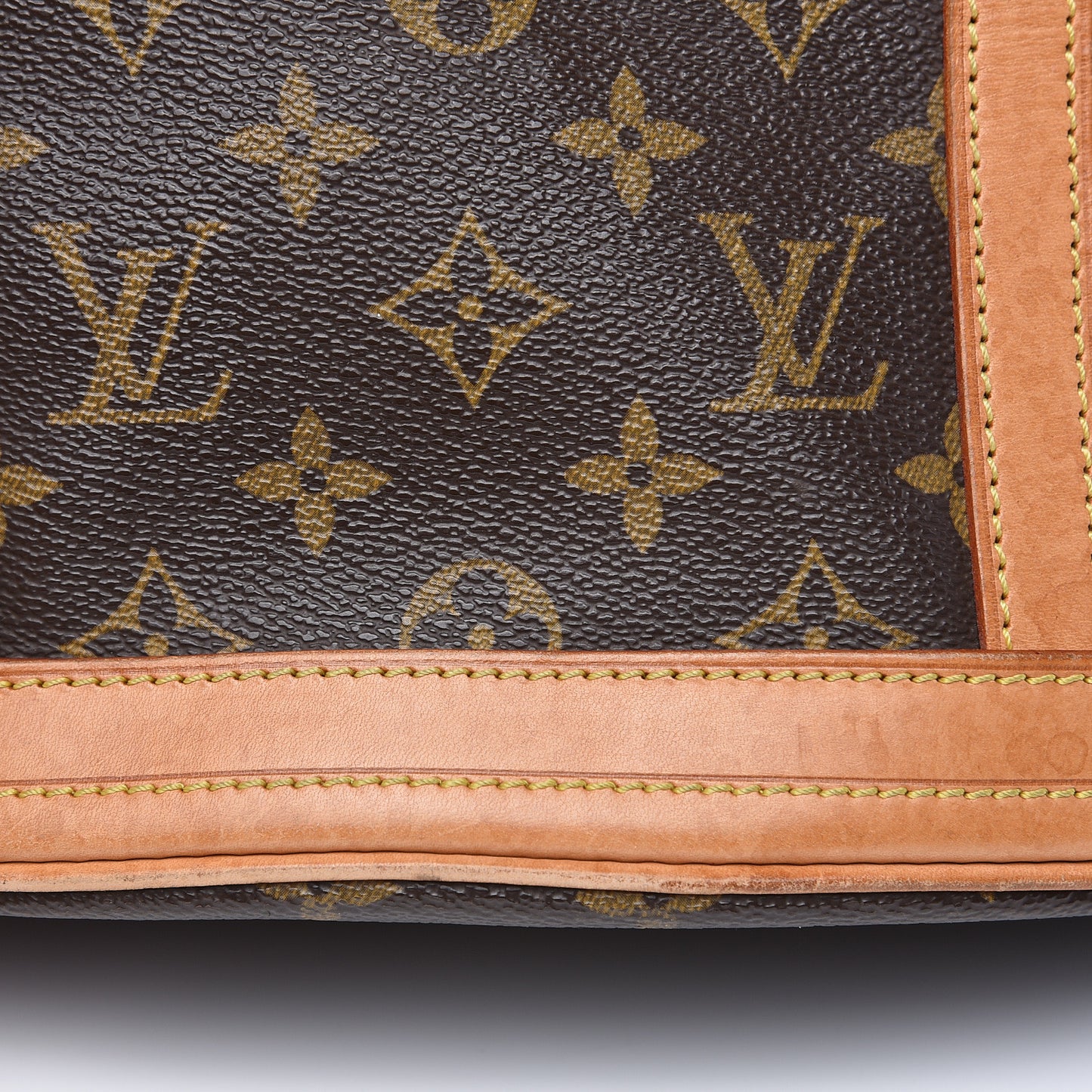 Monogram Bucket 27