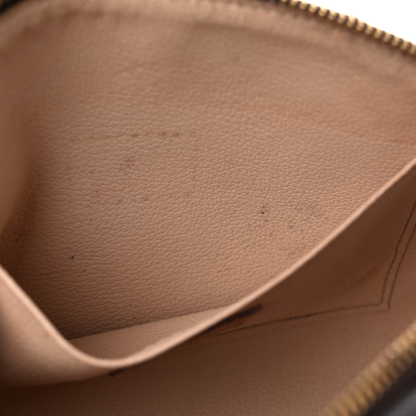 Monogram Cosmetic Pouch GM