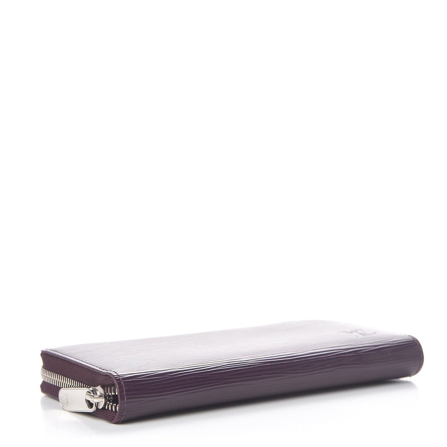 Epi Zippy Wallet Cassis