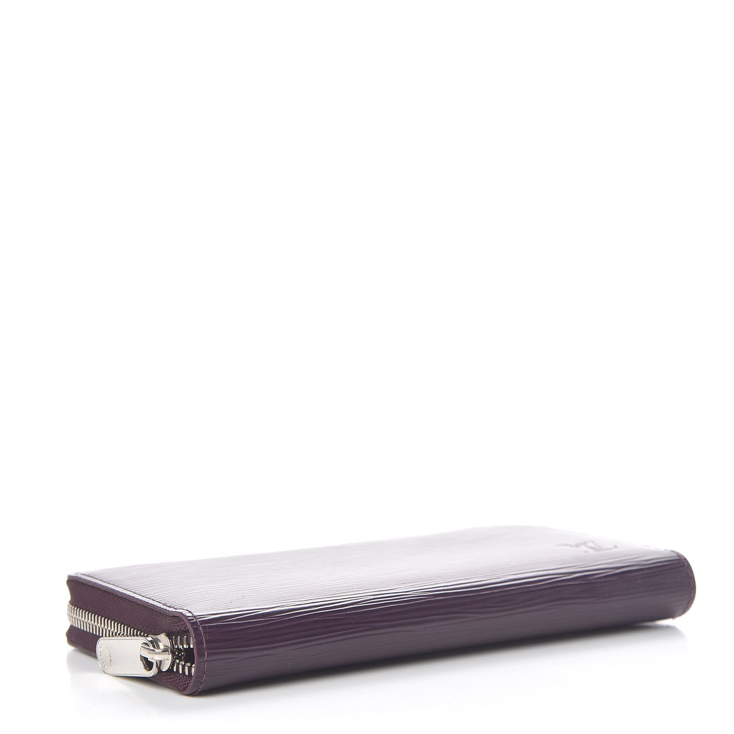 Louis Vuitton Epi Zippy Wallet Cassis 4 of 8