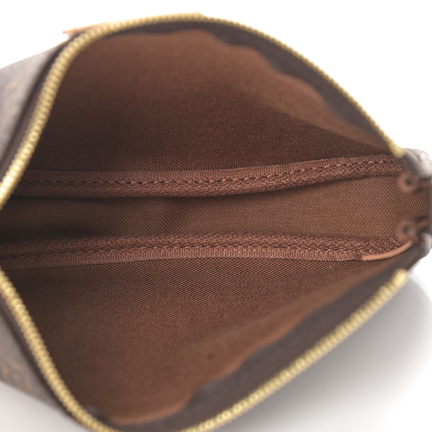 Monogram Multi Pochette Accessories Rose Clair