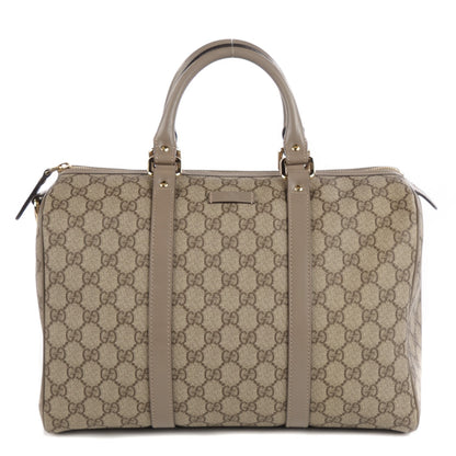 Gucci GG Plus Monogram Medium Joy Boston Grey 1 of 7