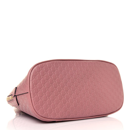 Gucci Microguccissima Mini Dome Bag Soft Pink 6 of 19