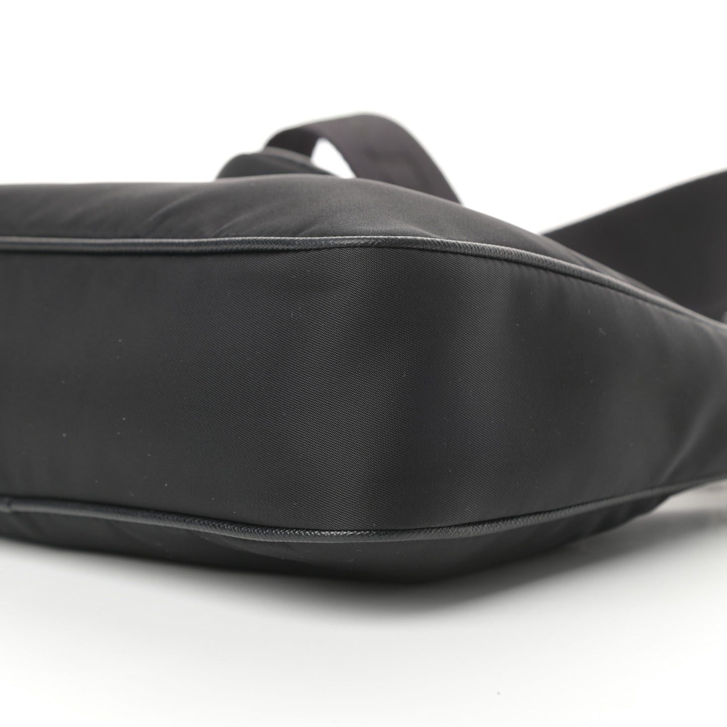 Nylon Re-Edition 2005 Shoulder Bag Black