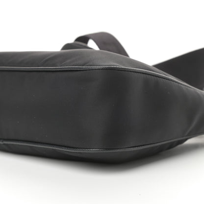 Prada Nylon Re-Edition 2005 Shoulder Bag Black 10 of 13