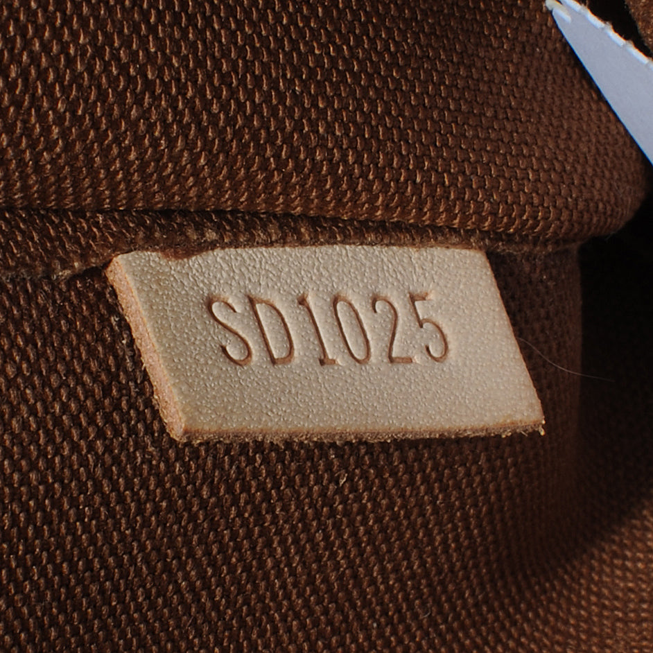 Louis Vuitton Monogram Popincourt 6 of 7