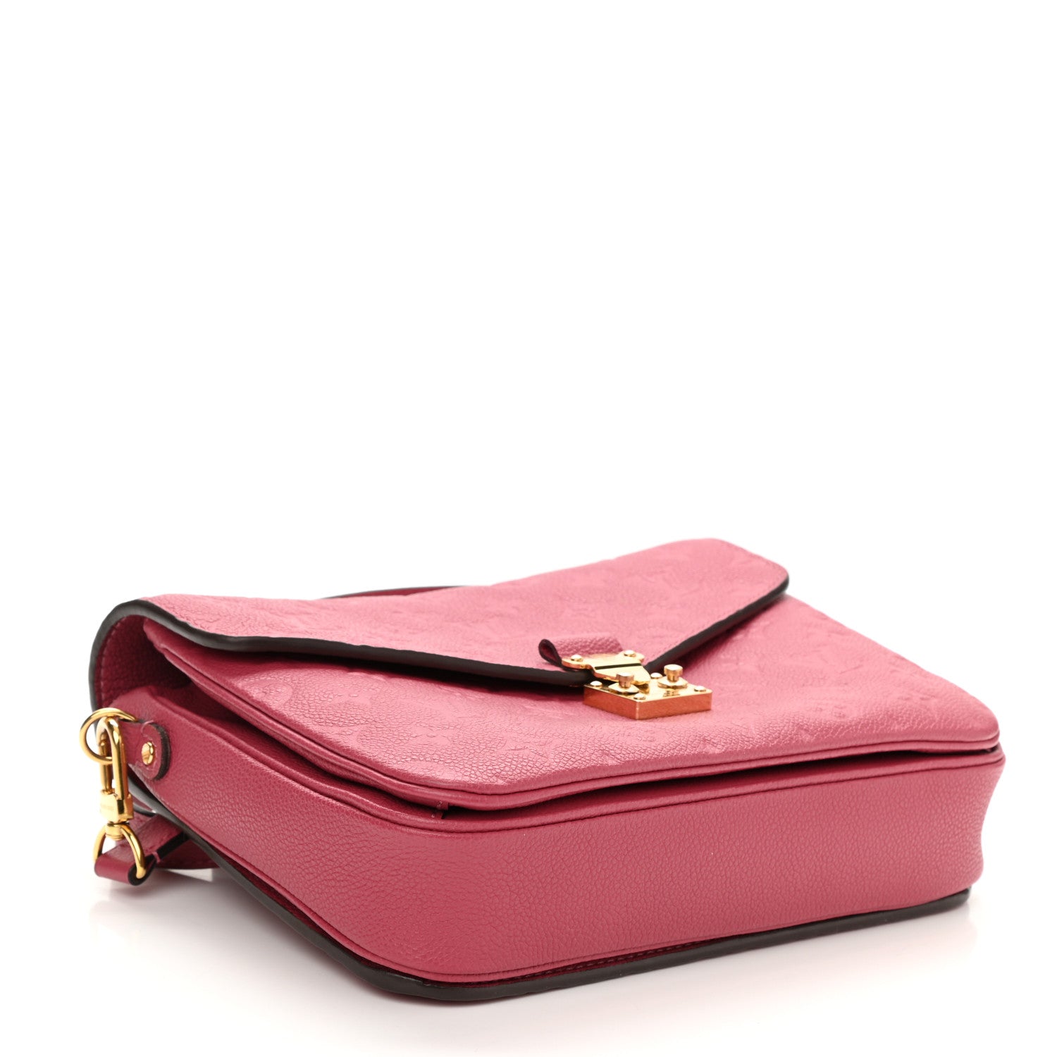 Louis Vuitton Empreinte Pochette Metis Rose Bruyere 4 of 7