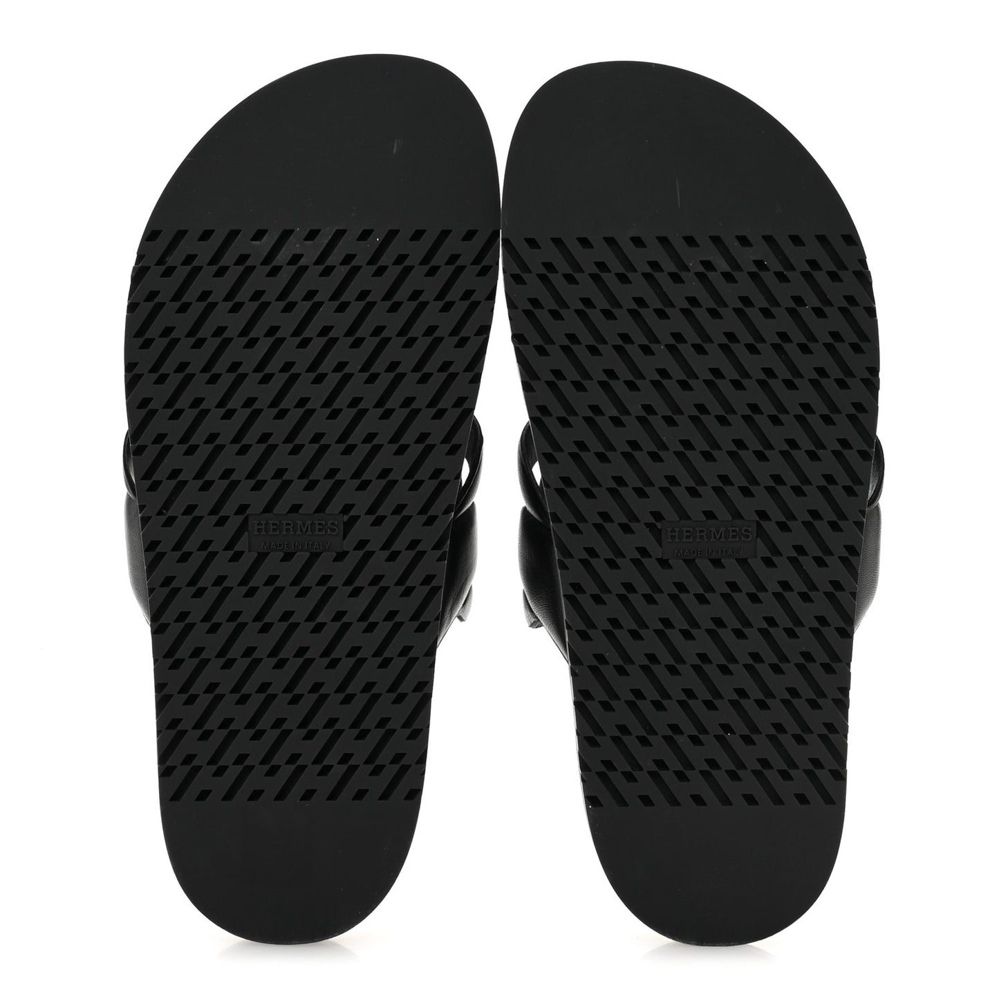 Nappa Extra Sandals 38 Black