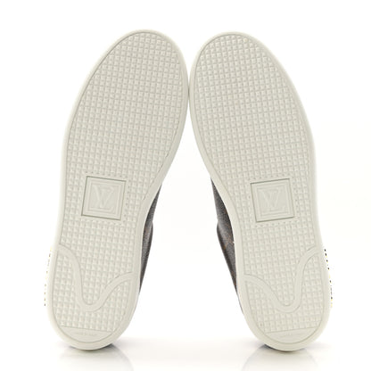 Louis Vuitton Patent Monogram Frontrow Sneakers 38 7 of 10