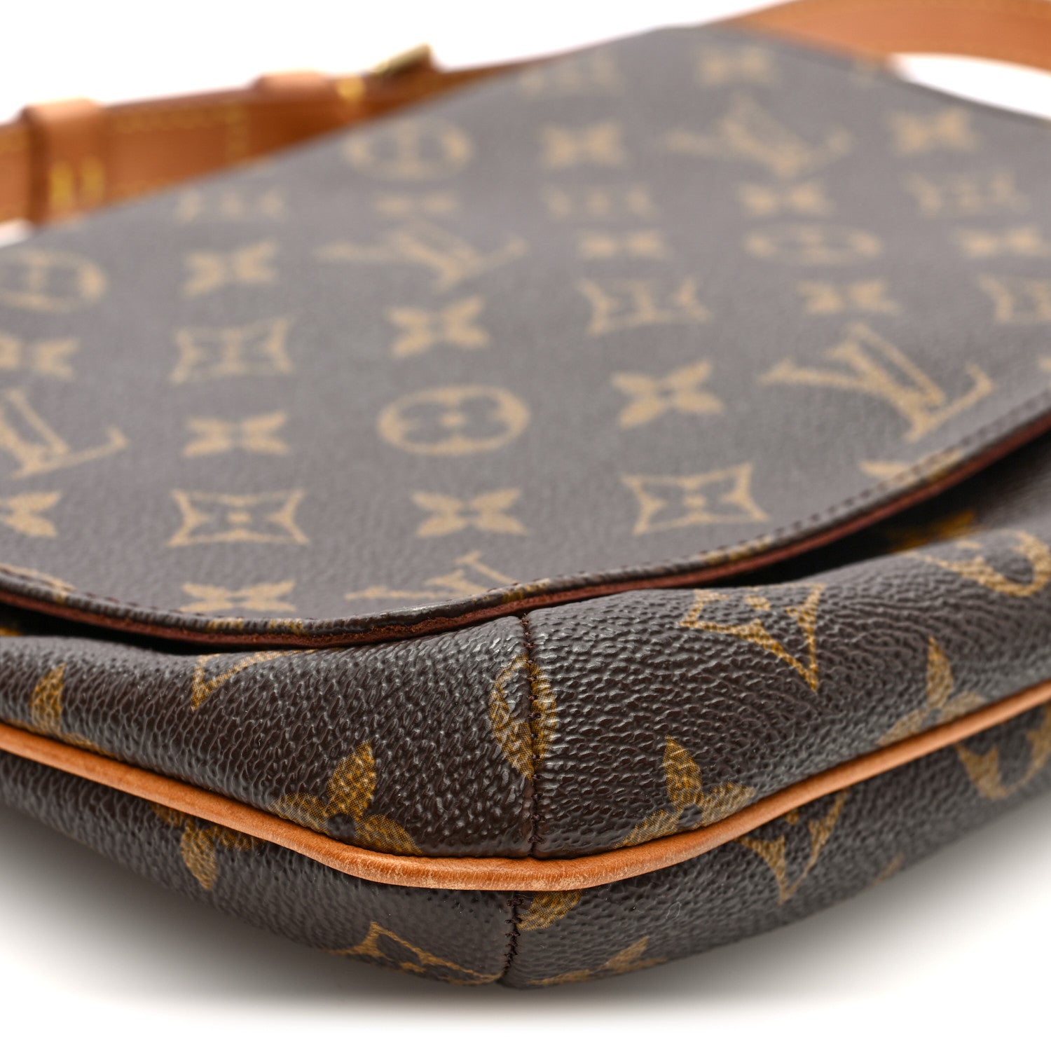Louis Vuitton Monogram Musette Tango 8 of 9