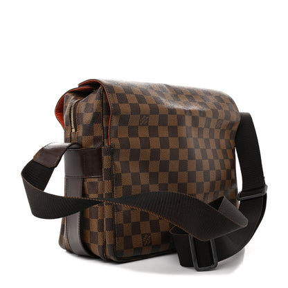 Louis Vuitton Damier Ebene Naviglio 3 of 13