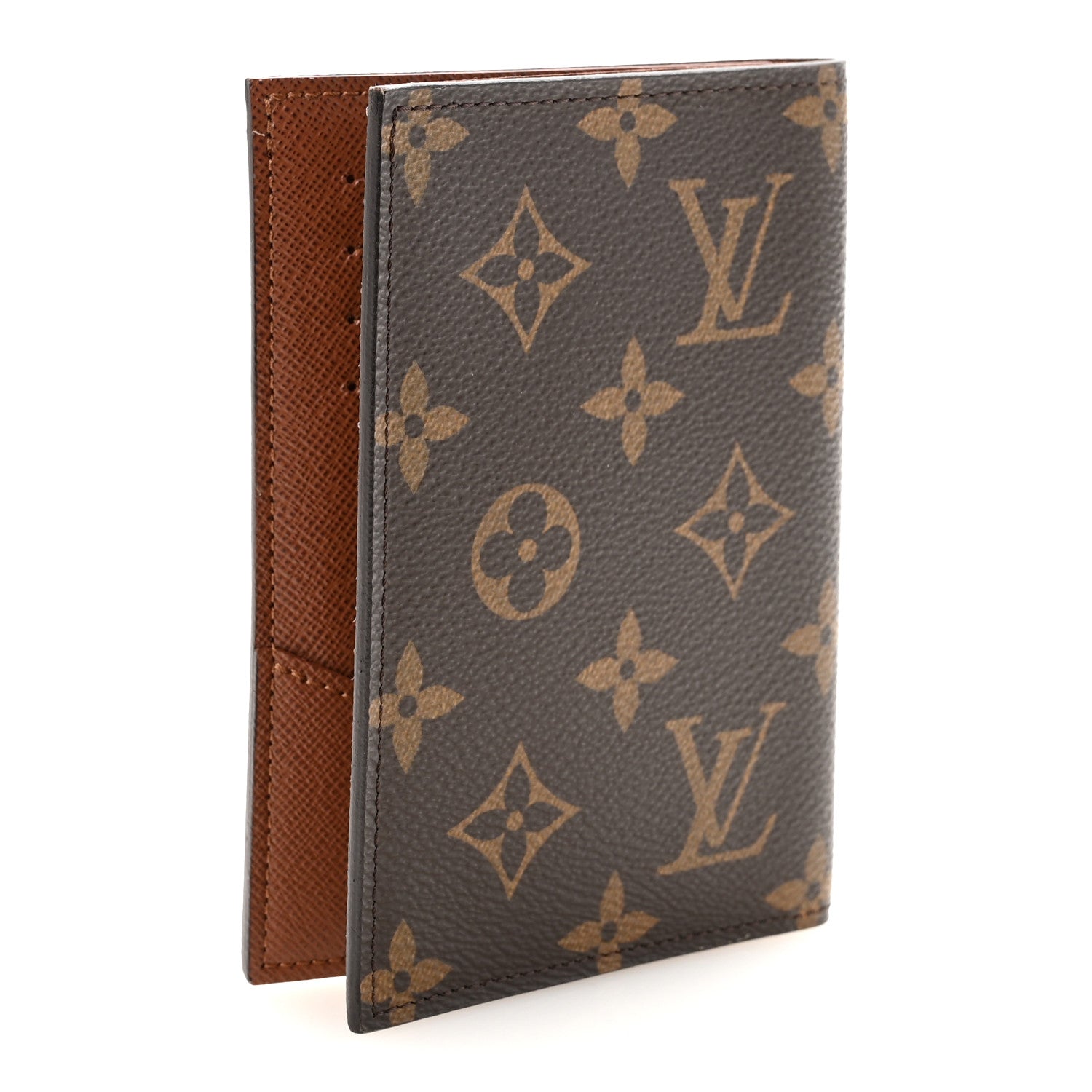 Louis Vuitton Monogram Passport Cover 3 of 7