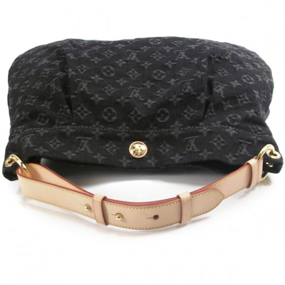 Louis Vuitton Denim Daily PM Noir 5 of 8