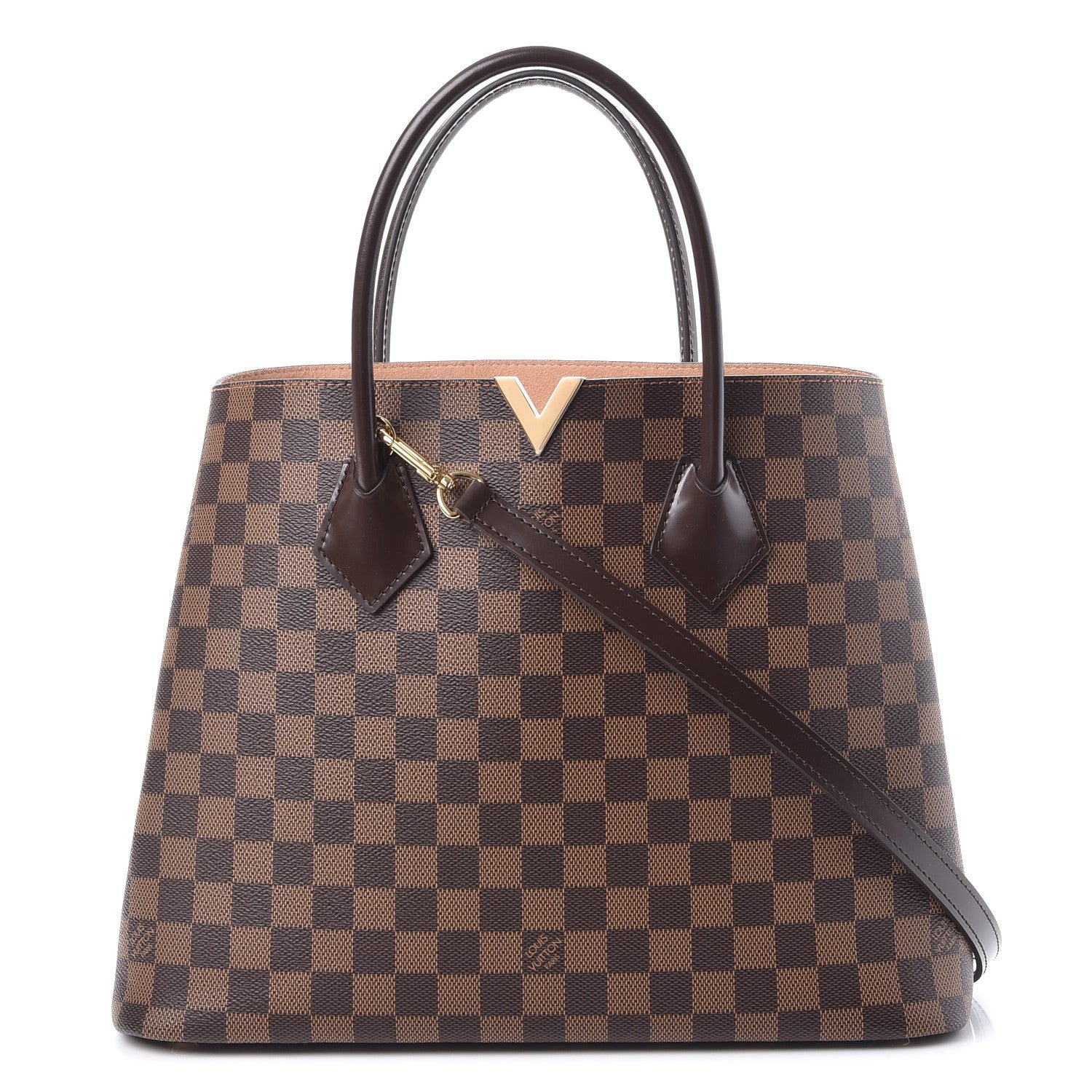 Louis Vuitton Damier Ebene Kensington 1 of 7