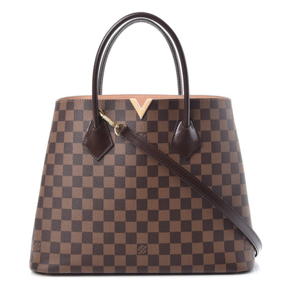Louis Vuitton Damier Ebene Kensington 1 of 7