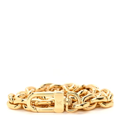 Louis Vuitton Ivy Wallet Chain Shoulder Strap Gold 1 of 3