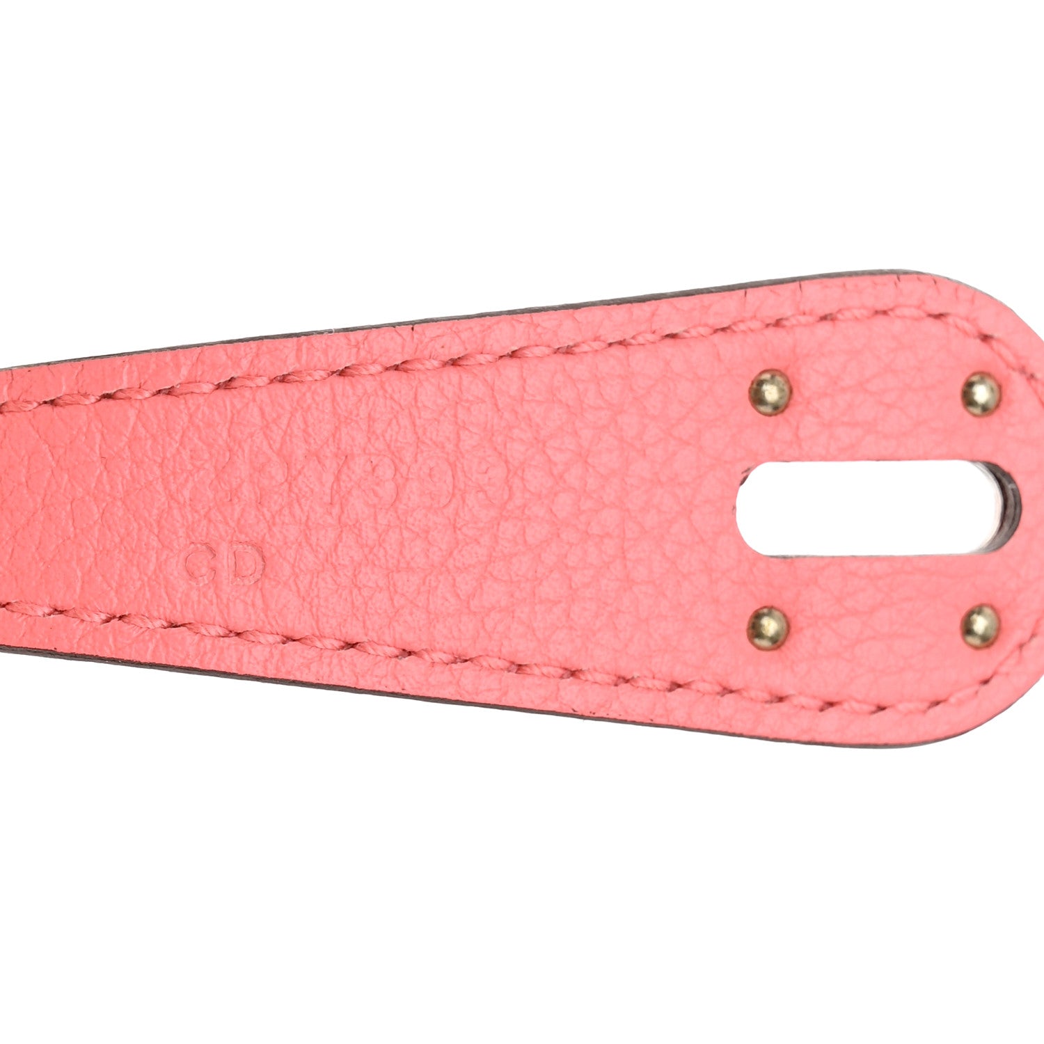 Hermes Evercolor Lindy 26 Rose Azalee 7 of 13