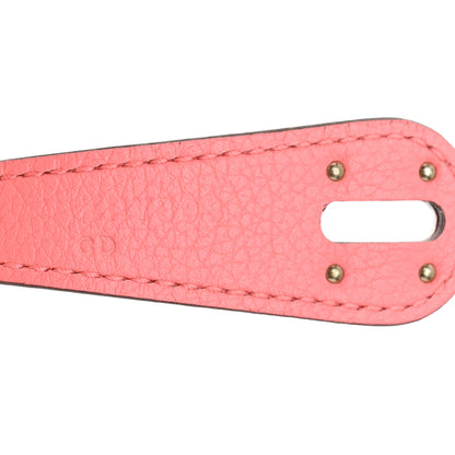 Hermes Evercolor Lindy 26 Rose Azalee 7 of 13