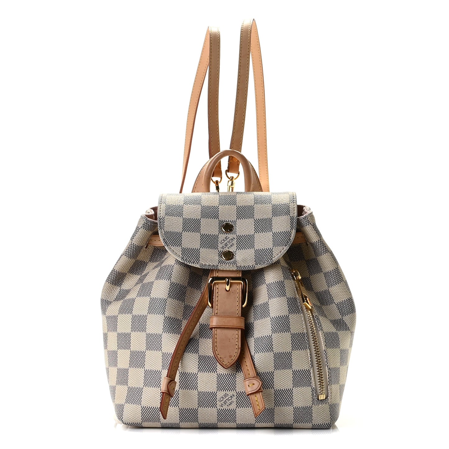 Damier Azur Sperone BB Backpack