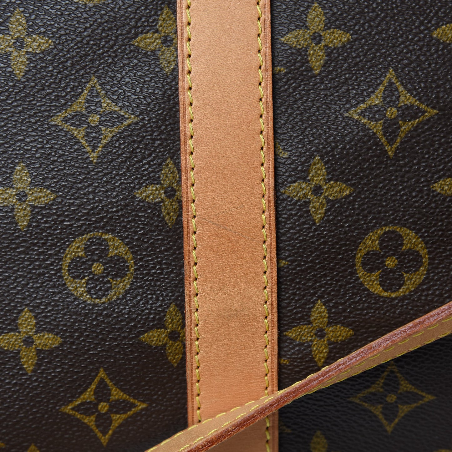 Monogram Keepall Bandouliere 60
