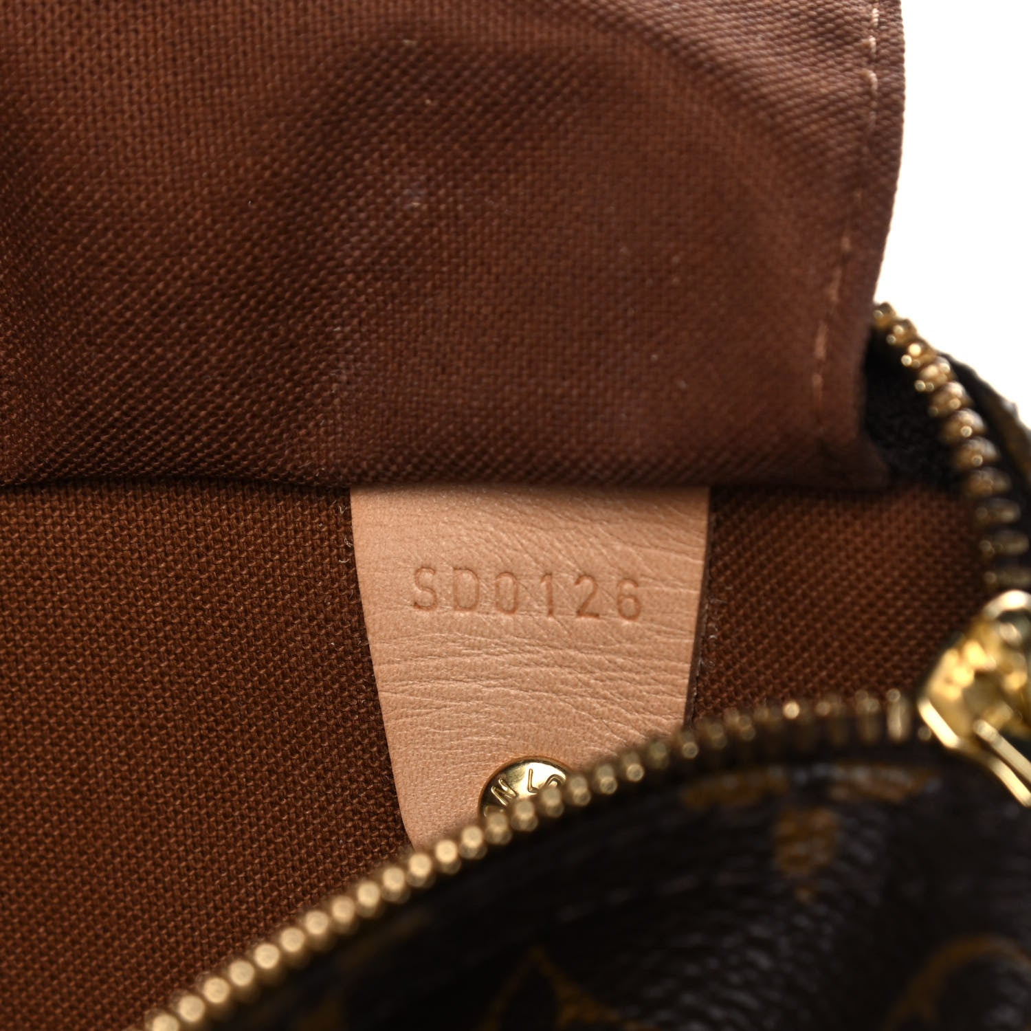 Louis Vuitton Monogram Speedy Bandouliere 25 6 of 13