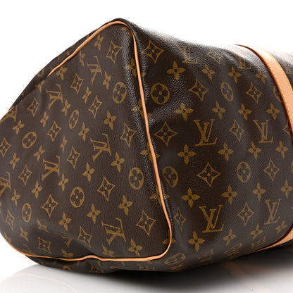 Louis Vuitton Monogram Keepall 50 8 of 13