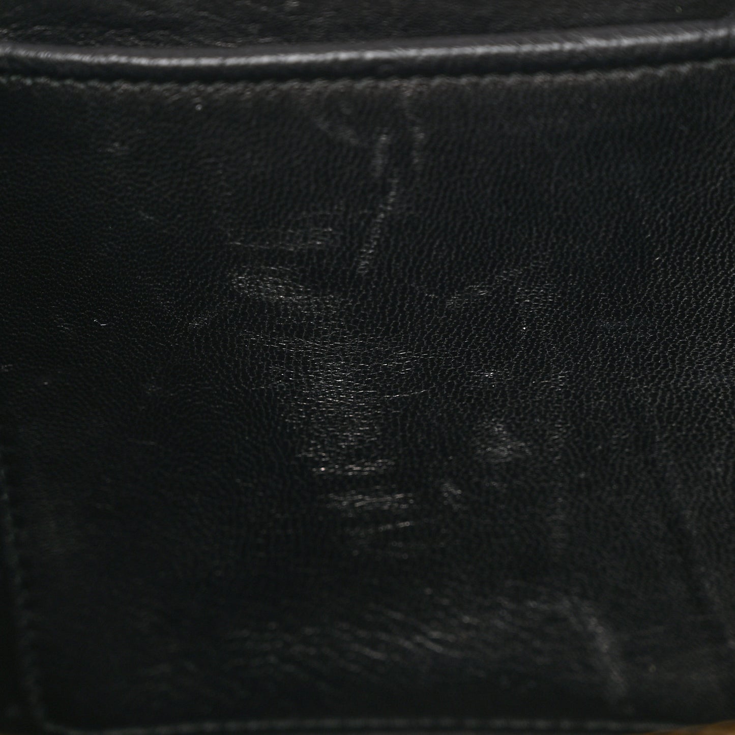 Ostrich Double Zip Tote Black