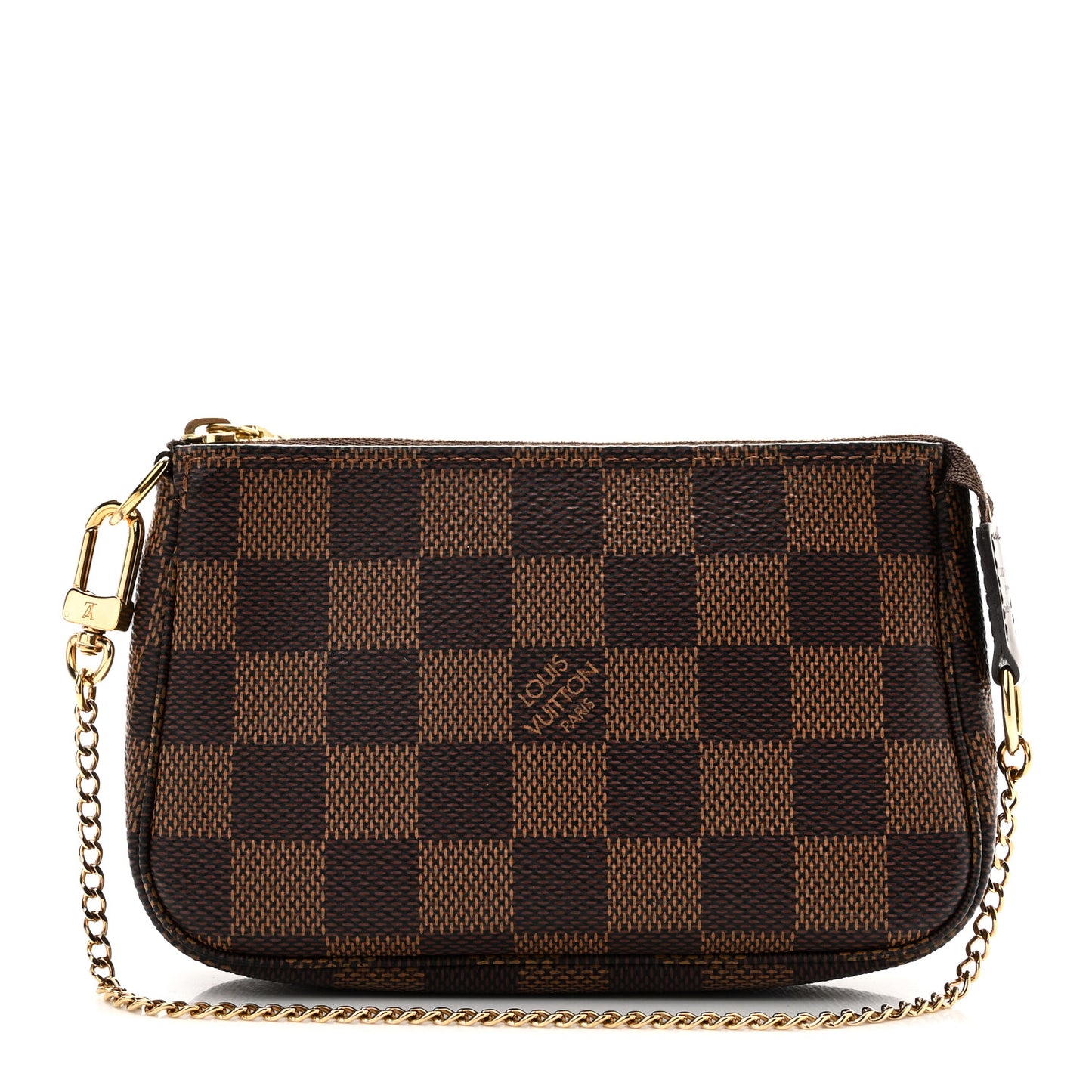 Damier Ebene Mini Pochette Accessories