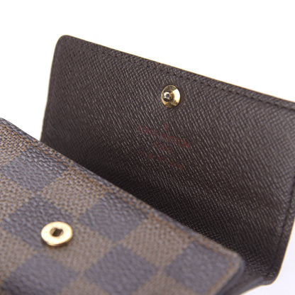 Louis Vuitton Damier Ebene Multicles 6 Key Holder 8 of 8
