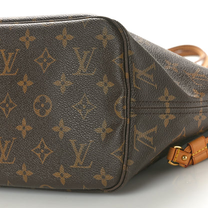 Louis Vuitton Monogram Neo Neverfull MM Fuchsia 9 of 16