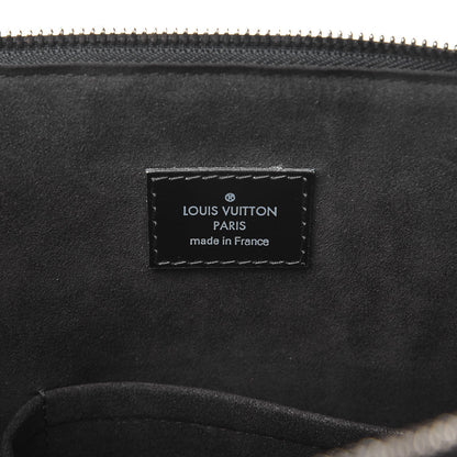 Louis Vuitton Electric Epi Alma GM Black 6 of 8