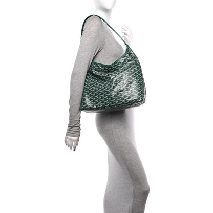 Goyard Goyardine Boheme Hobo Green 2 of 11