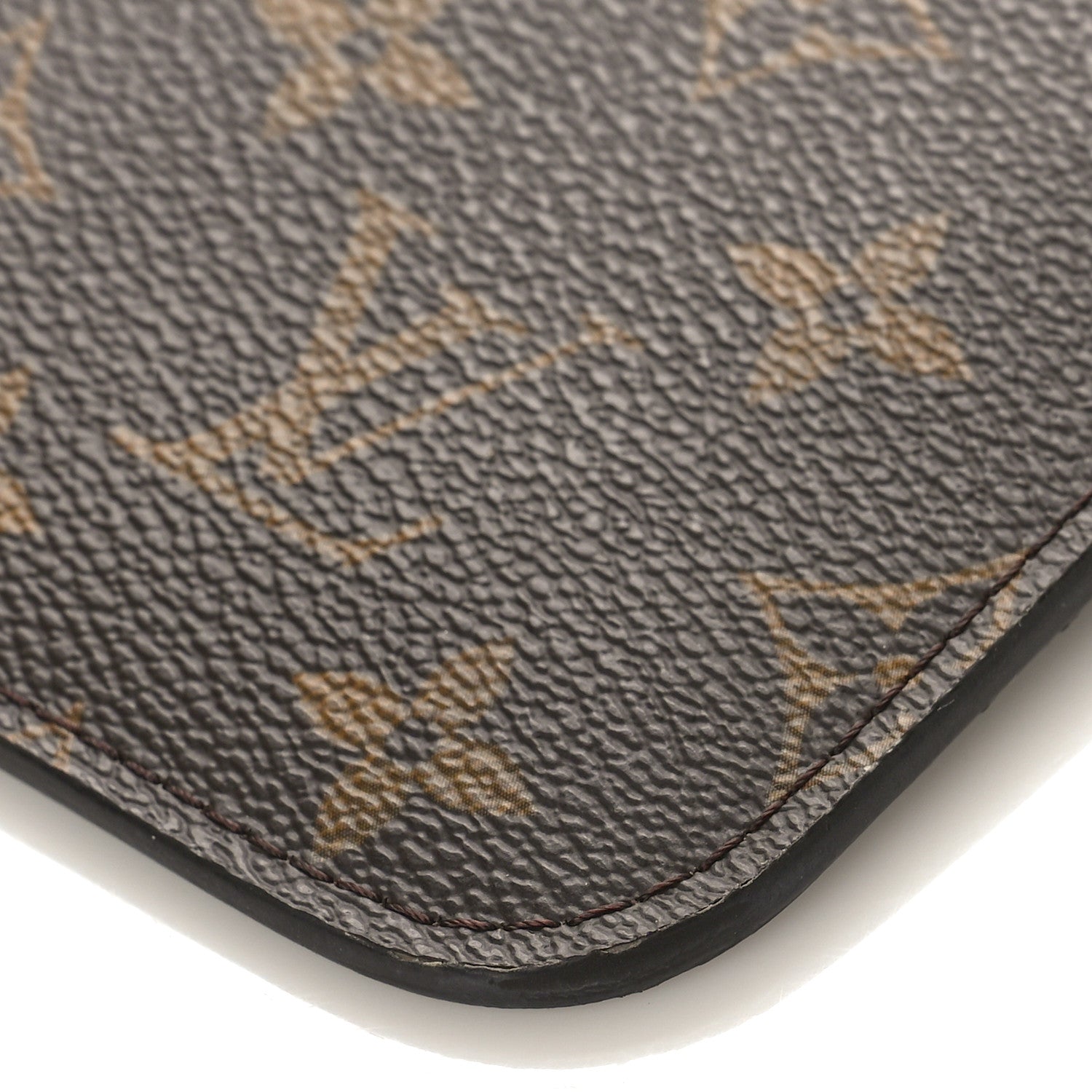 Louis Vuitton Monogram Neverfull MM GM Pochette 8 of 8